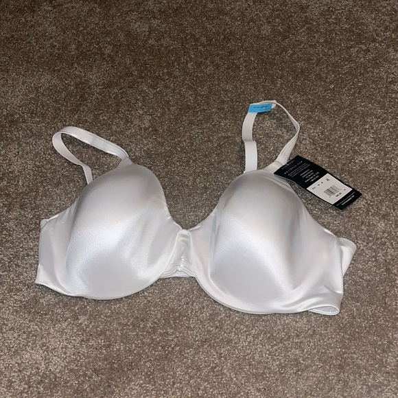 Bali Your Perfect T-Shirt Bra - White - 40C - NWT. JJ - Picture 1 of 4